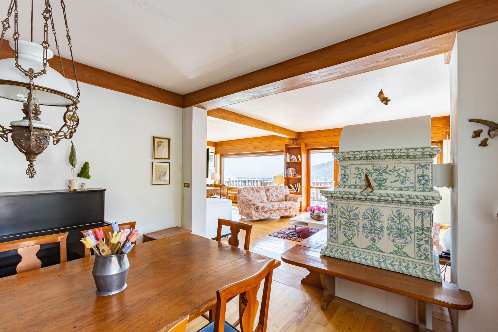Holiday home Lioda Living Pieve di Cadore
