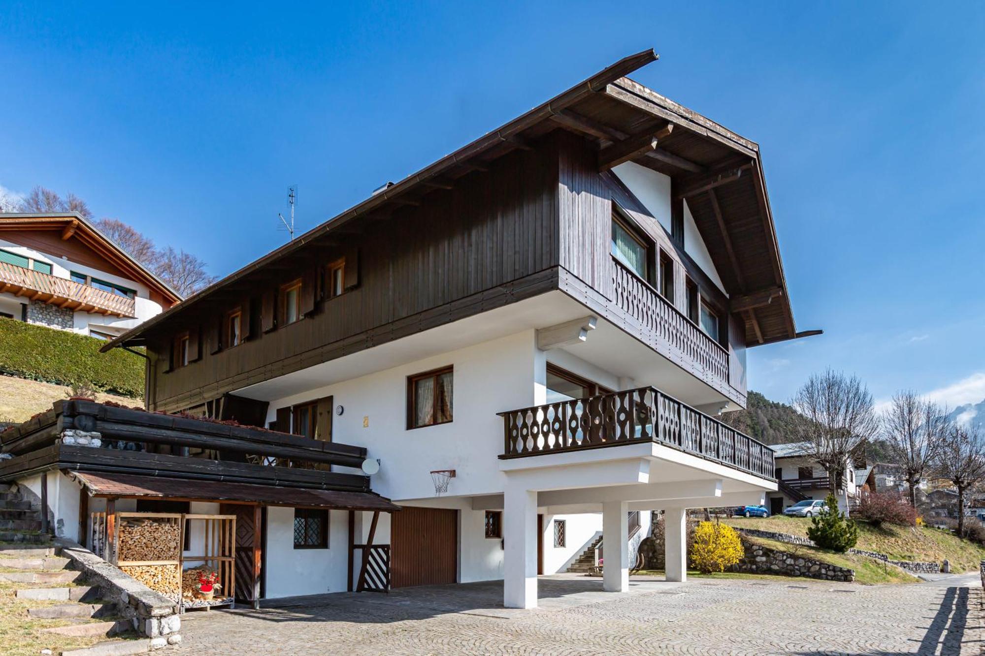 Holiday home Lioda Living Pieve di Cadore