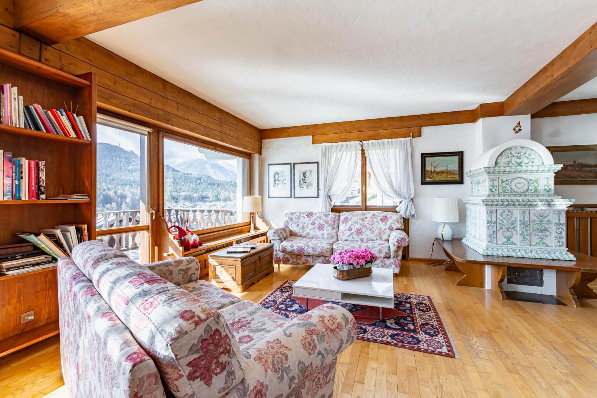 Lioda Living Holiday home Pieve di Cadore