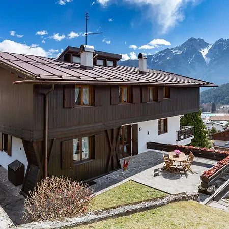 Lioda Living Pieve di Cadore Exterior photo