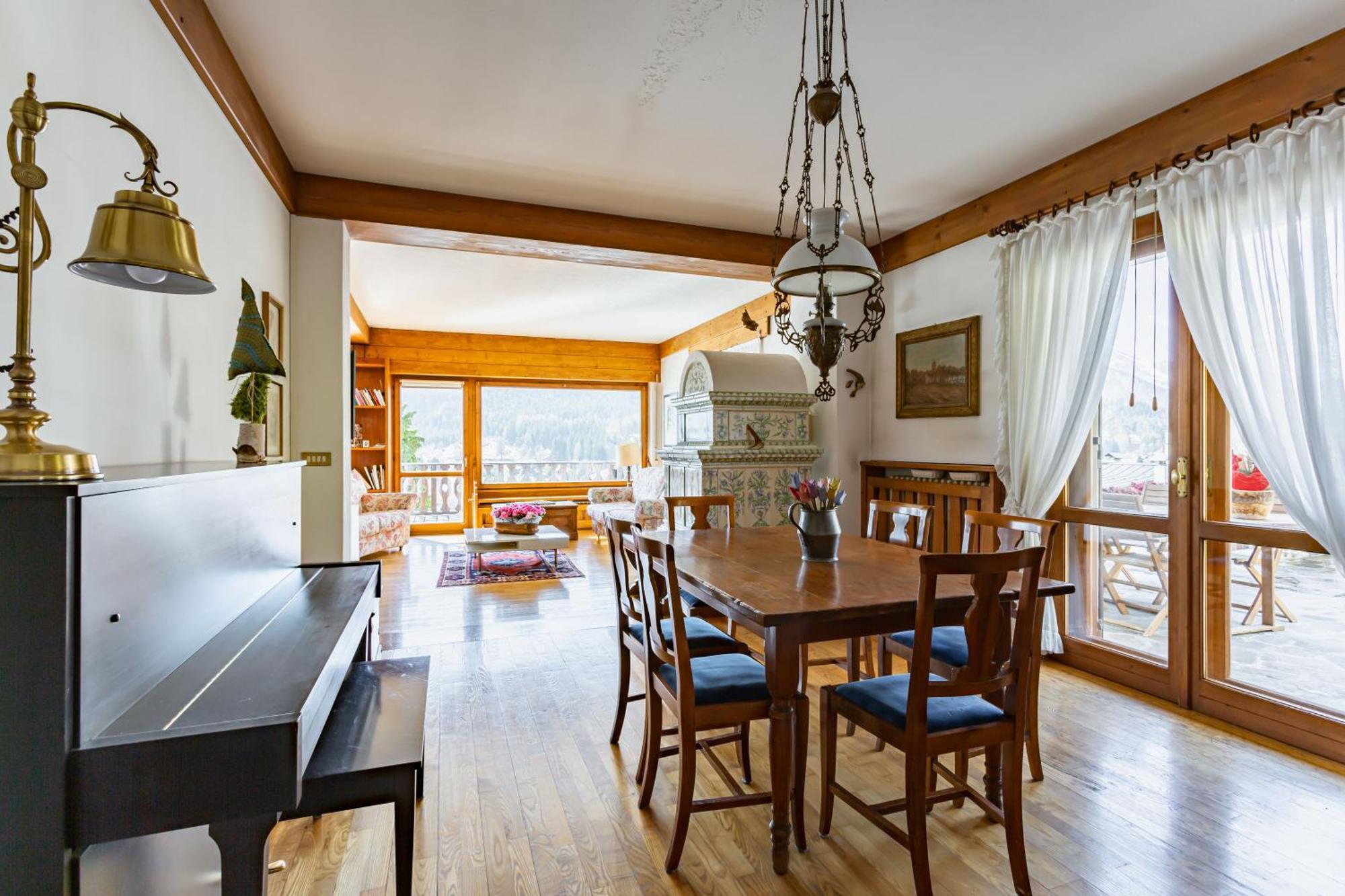 Lioda Living Hébergement de vacances Pieve di Cadore