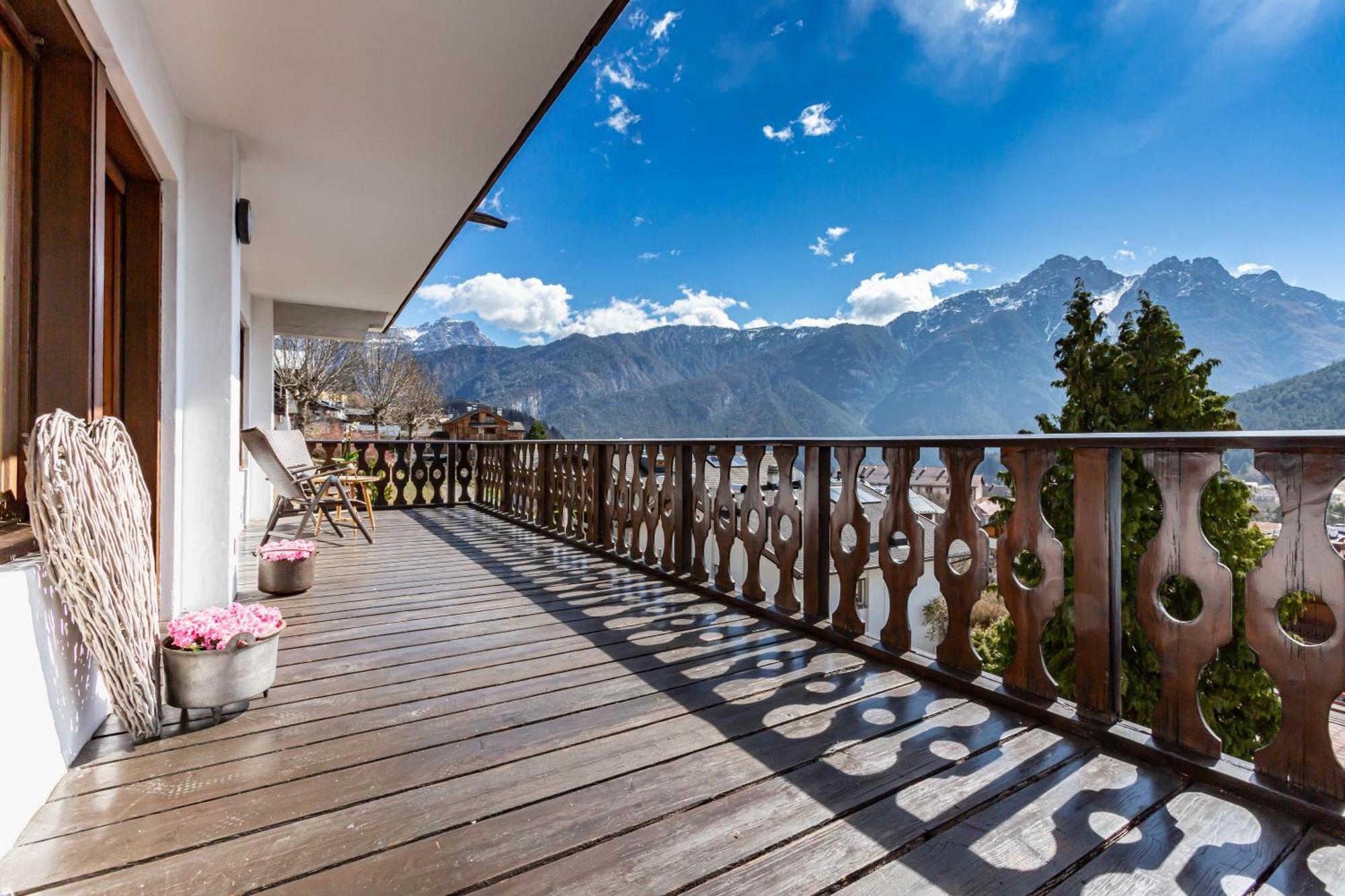 Lioda Living Hébergement de vacances Pieve di Cadore
